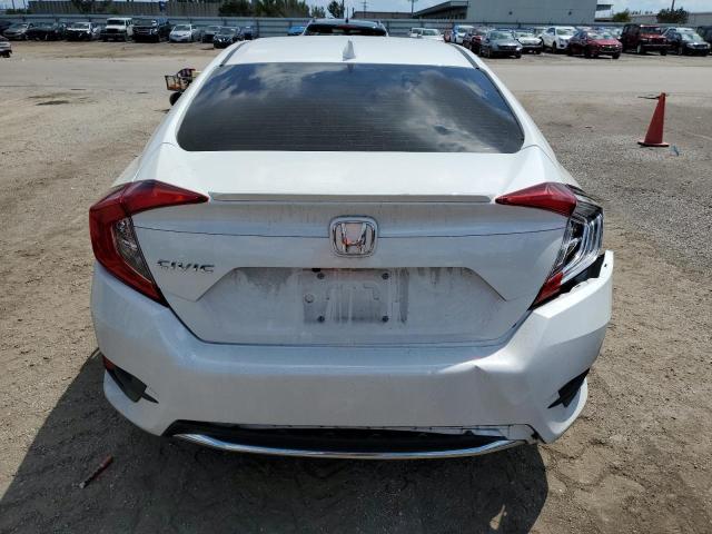 2021 HONDA CIVIC EX - 19XFC1F38ME005615