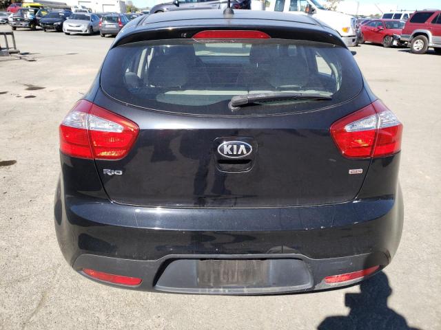 KNADM5A35E6359101 KIA RIO LX