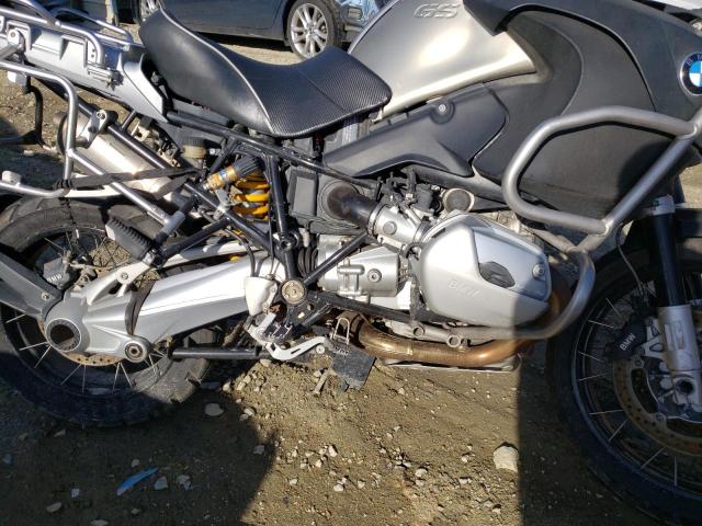 2007 BMW R1200 GS A - WB10397097ZP61226