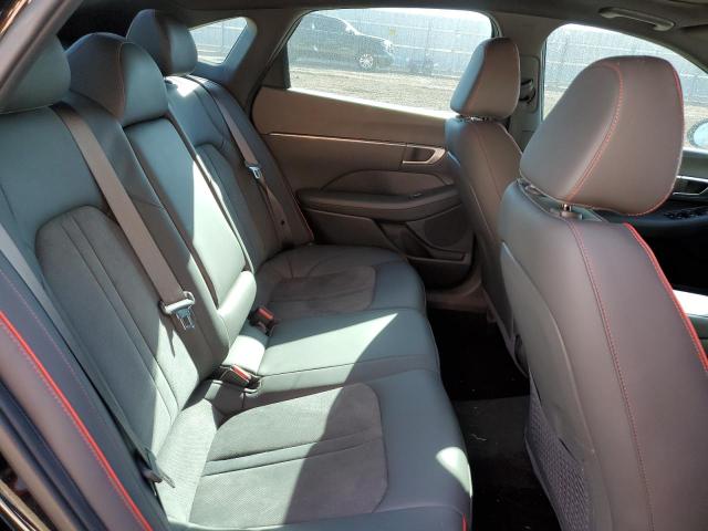 2021 HYUNDAI SONATA SEL - 5NPEJ4J24MH132651