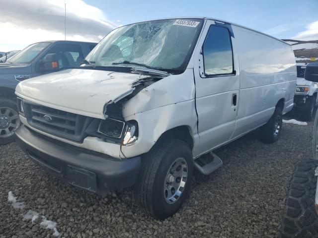 2006 Ford Econoline Cargo Van 