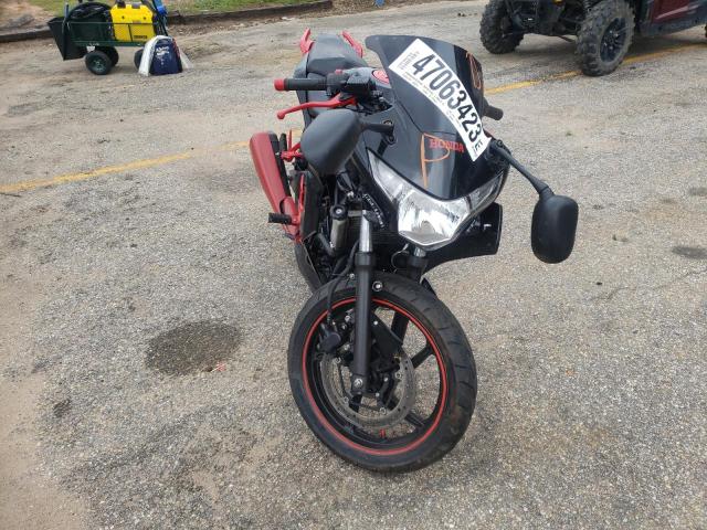 2013 HONDA CBR250 R MLHMC4103D5303343