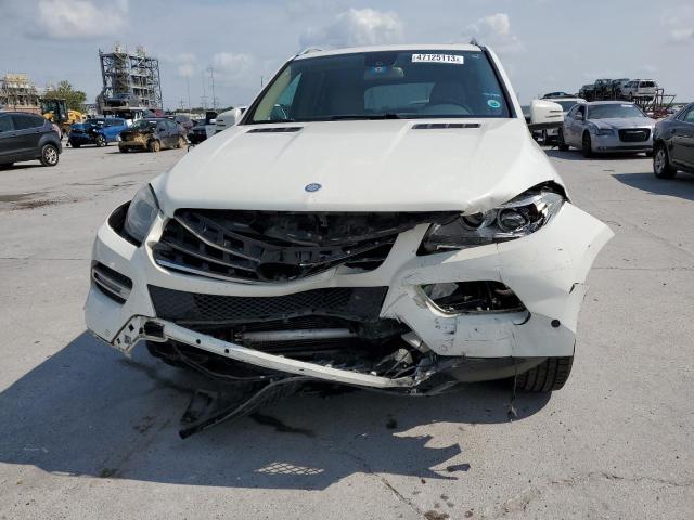 VIN 4JGDA5JB5DA158874 2013 Mercedes-Benz ML-Class, 350 no.5