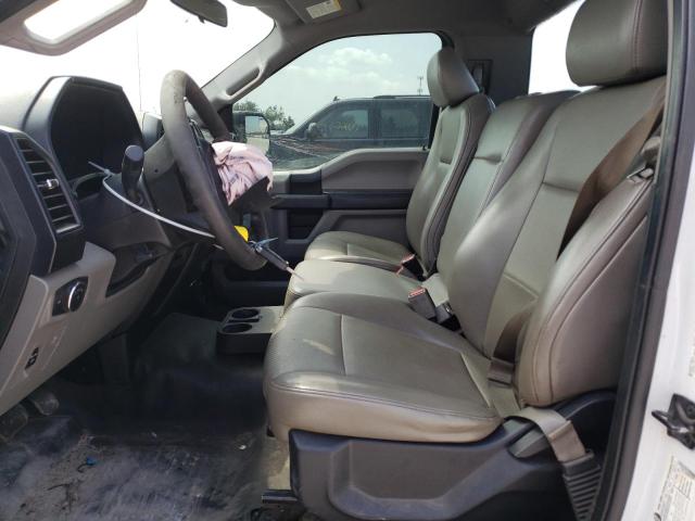 2017 FORD F150 - 1FTMF1C80HKD29563