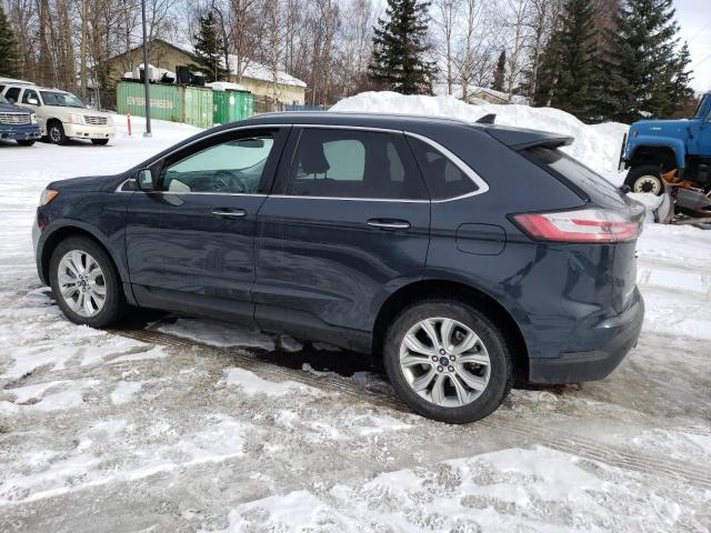2022 FORD EDGE TITAN - 2FMPK4K91NBA05639