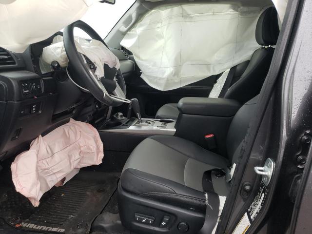 2020 TOYOTA 4 RUNNER - JTEBU5JR0L5750380