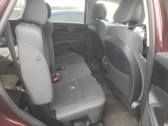 5XYPGDA55GG161766 KIA SORENTO LX