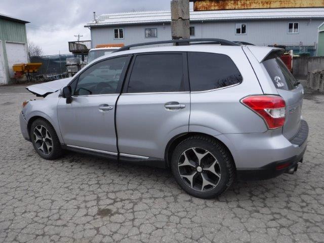 JF2SJGUC8FH578071 Subaru Forester 2.0xt Touring