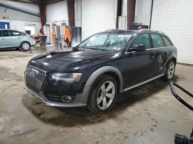 2013 Audi A4 allroad Premium Plus