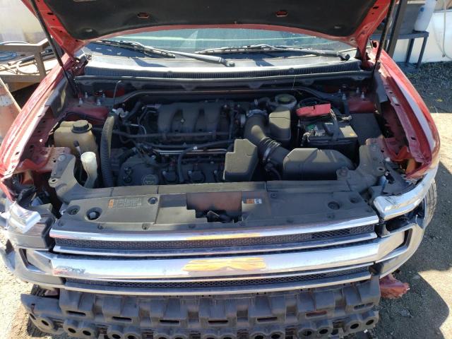 2FMGK5C86FBA22997 Ford FLEX SEL