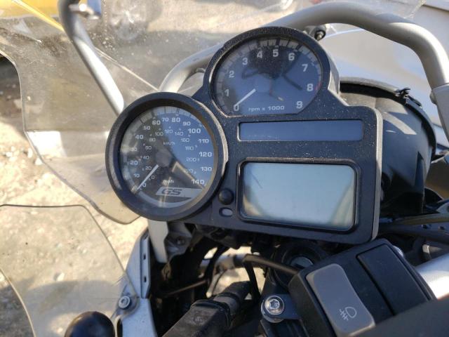 2007 BMW R1200 GS A - WB10397097ZP61226