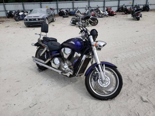 2002 HONDA VTX1800 C - 1HFSC460X2A008852