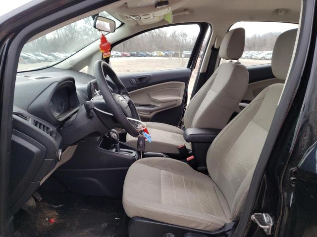 MAJ6P1SL8JC189005 Ford ECOSPORT S