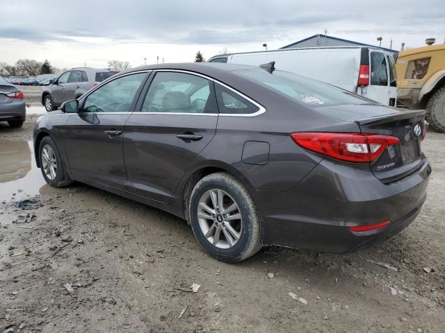 2015 HYUNDAI SONATA SE - 5NPE24AF5FH204475