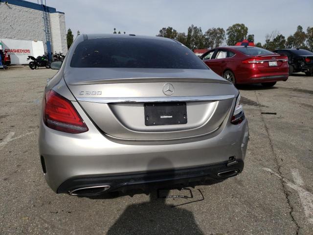 55SWF8DB9KU316857 Mercedes-Benz C 300