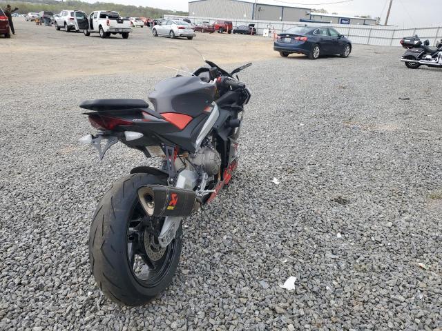 2022 APRILIA RS 660 - ZD4KSUG04NS000633