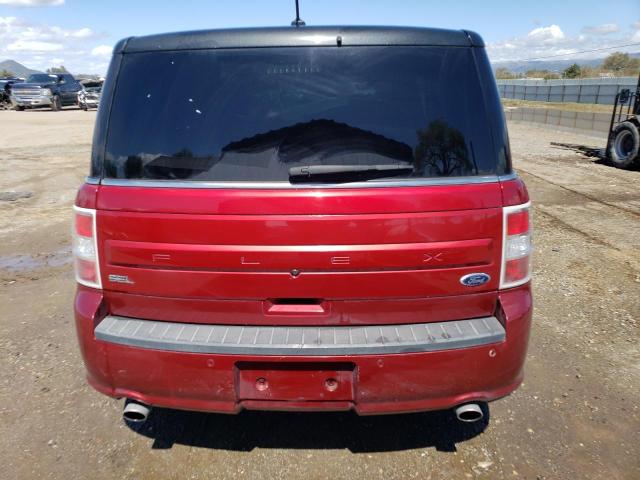 2FMGK5C86FBA22997 Ford FLEX SEL