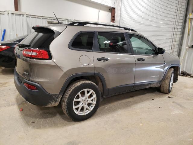 1C4PJMAS9GW252047 Jeep Cherokee Sport