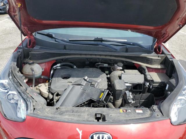 KNDPM3AC1L7641571 KIA Sportage Lx