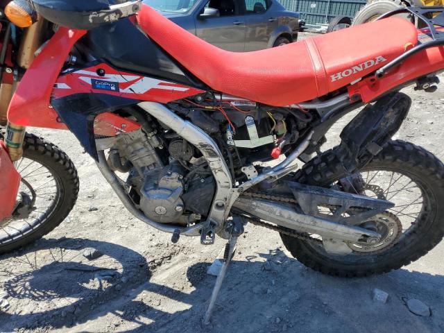 2019 HONDA CRF250 L MLHMD4412K5201563