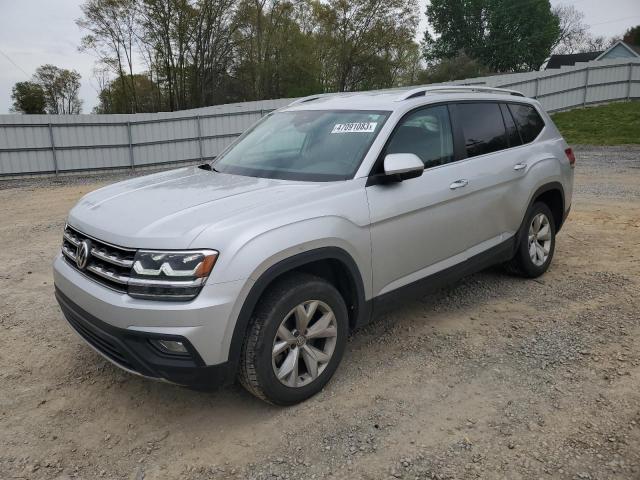 2019 Volkswagen Atlas 