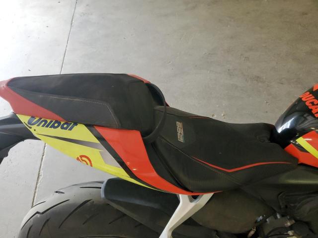 2017 DUCATI SUPERBIKE ZDM14BYW4HB008524