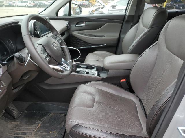 2019 HYUNDAI SANTA FE L - 5NMS5CAD2KH113500