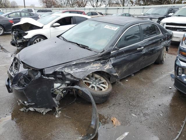 2008 Chevrolet Malibu LTZ