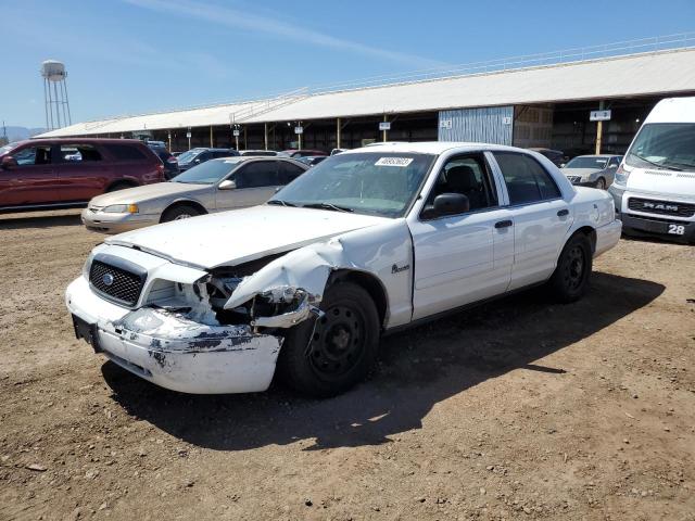 2008 Ford Crown Victoria 