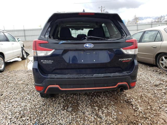 2019 SUBARU FORESTER S - JF2SKAPC8KH432141