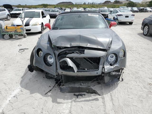 2017 BENTLEY CONTINENTA SCBGY3ZA8HC060450