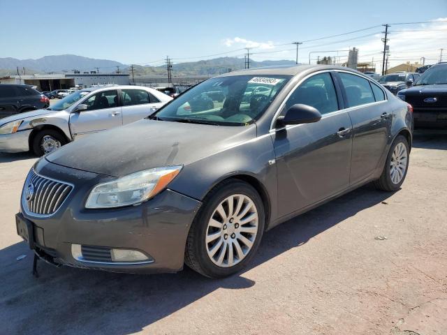 2011 Buick Regal 