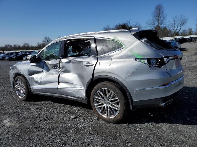 2022 ACURA MDX ADVANC - 5J8YE1H80NL023239