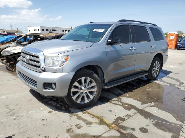 2017 TOYOTA SEQUOIA LI - 5TDKY5G12HS068936