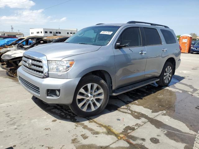 2017 Toyota Sequoia Limited