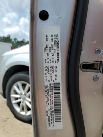 3C4PDCBG7ET226996 Dodge Journey Sxt