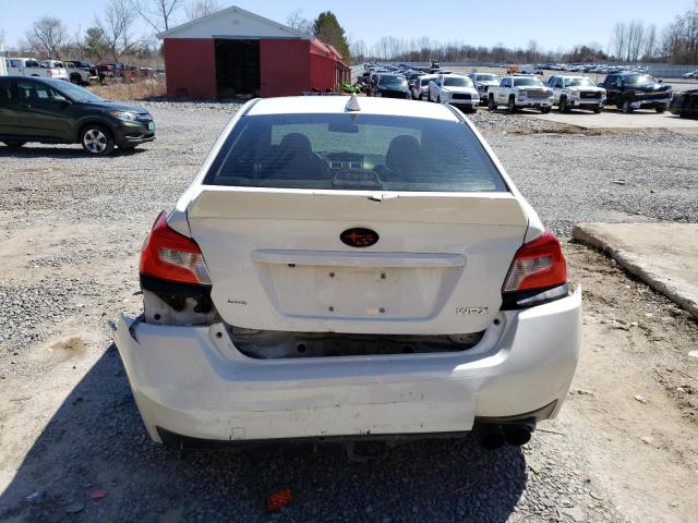 2016 Subaru Wrx Premium VIN: JF1VA1E62G9811669 Lot: 57722624