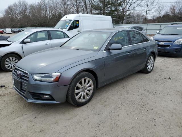 VIN WAUBFAFL9DN039724 2013 Audi A4, Premium no.1