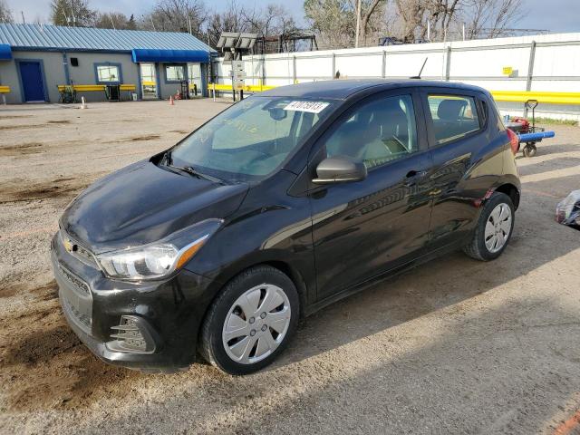 2017 Chevrolet Spark LS