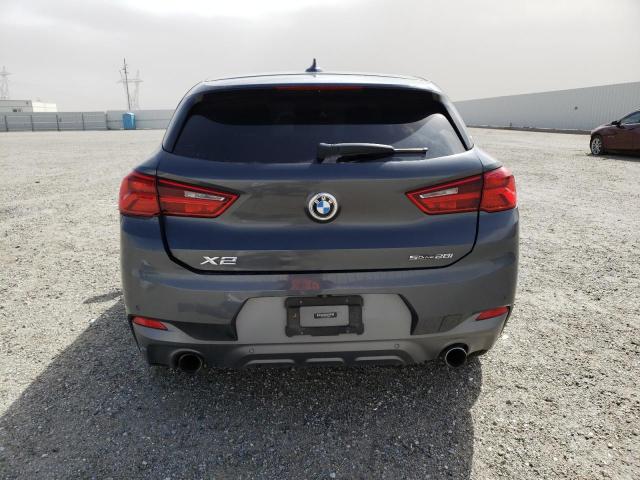 VIN WBXYJ3C3XJEJ84071 2018 BMW X2, Sdrive28I no.6