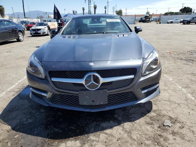 2015 MERCEDES-BENZ SL 550 - WDDJK7DA8FF037464