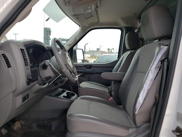 2018 NISSAN NV 1500 S - 1N6BF0KM5JN814427