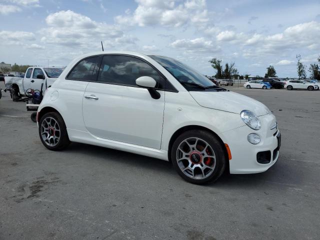 2015 FIAT 500 SPORT - 3C3CFFBRXFT707472