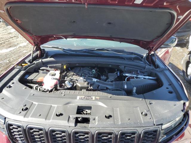 1C4RJHBG6PC500279 Jeep Grand Cherokee Limited