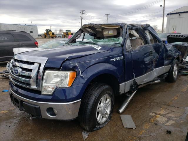 2010 Ford F-150 