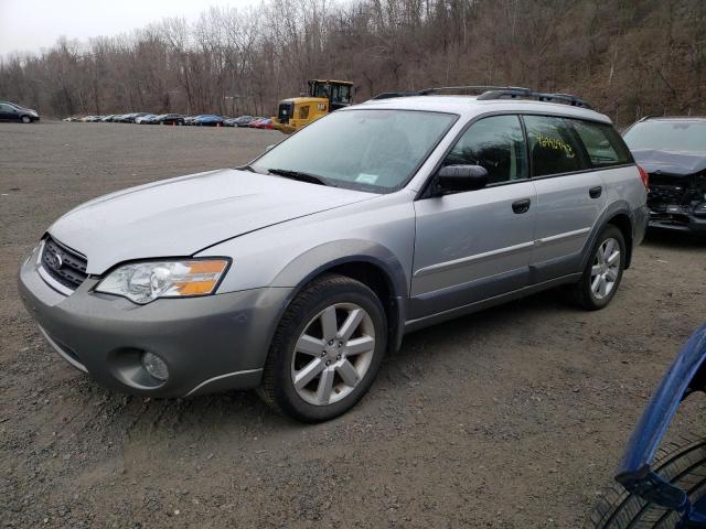 2007 Subaru Legacy 