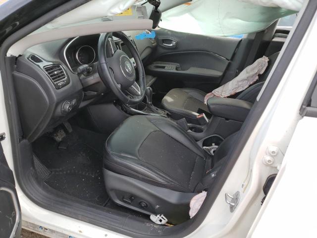 3C4NJCBB5KT844169 Jeep Compass Latitude