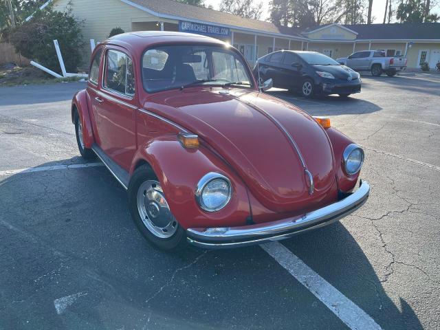 1972 Volkswagen Beetle 