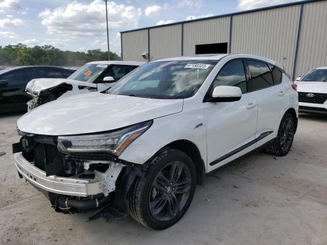 2020 ACURA RDX A-SPEC - 5J8TC1H64LL000624