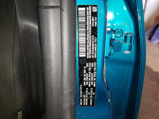 ZACNJBAB8LPL72731 Jeep Renegade Sport